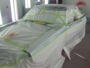 Muscle Car Restoration