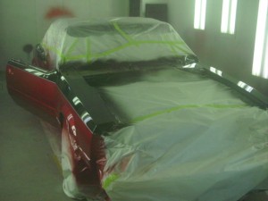 Muscle Car Restoration