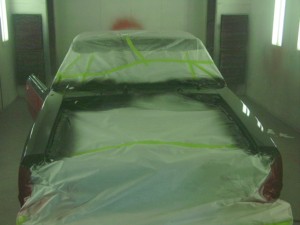 Muscle Car Restoration