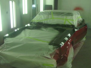 Muscle Car Restoration