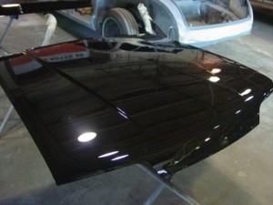 Muscle Car Restoration