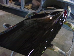 Muscle Car Restoration