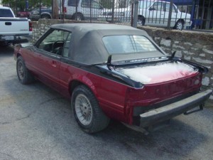 Muscle Car Restoration