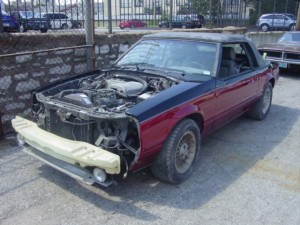 Muscle Car Restoration