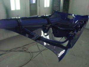 Classic Car Restoration