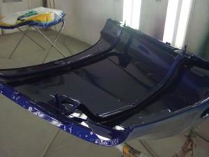 Classic Car Restoration