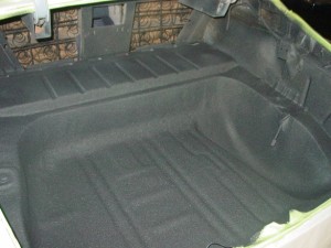 Classic Car Restoration