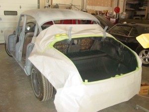 Classic Car Restoration