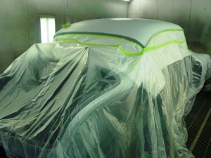 Classic Car Restoration