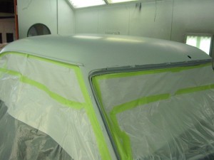 Classic Car Restoration