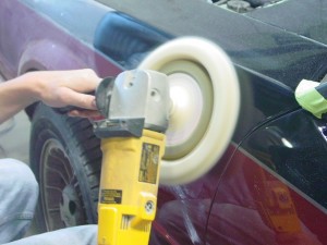 Muscle Car Restoration