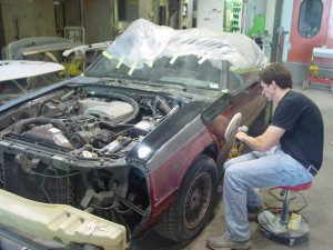 Muscle Car Restoration