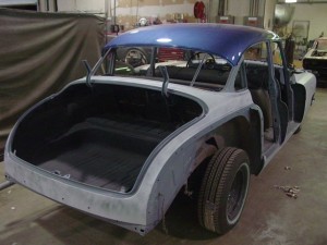 Classic Car Restoration