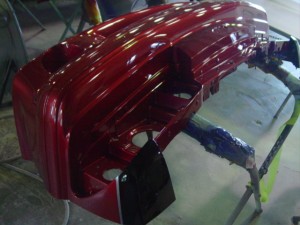 Muscle Car Restoration