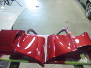 Muscle Car Restoration