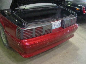 Muscle Car Restoration