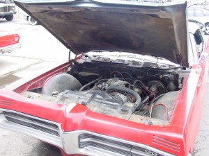 1967 Pontiac Grand Prix