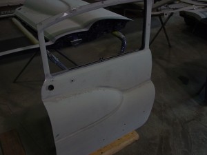 Classic Car Restoration