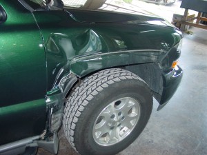 2004 Chevy Tahoe