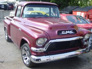 1957 GMC Pickup