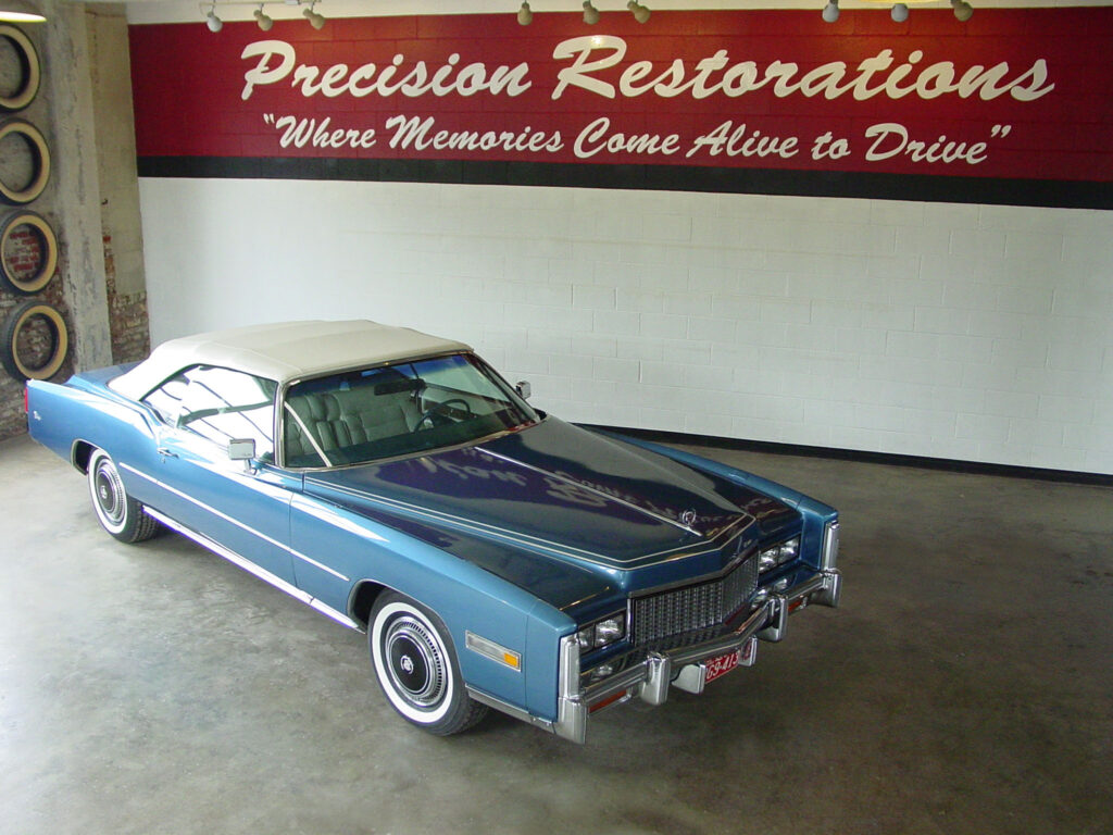 Jims 1976 Cadillac  Jims 1976 Cadillac