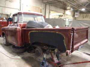 1957 GMC Pickup