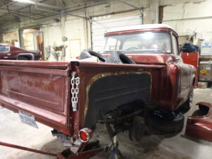 1957 GMC Pickup