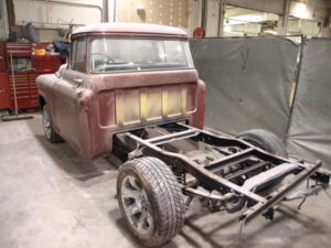 1957 GMC