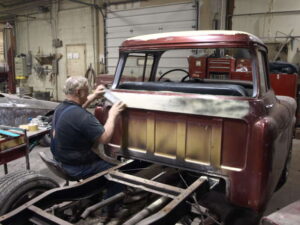 1957 GMC Pickup