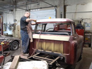 1957 GMC