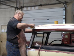 1957 GMC