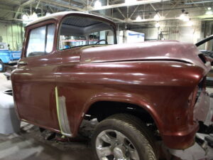 1957 GMC Pickup 1957 GMC Pickup