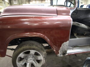 1957 GMC  1957 GMC