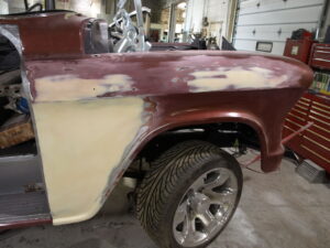 1957 GMC 1957 GMC