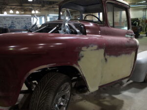 1957 GMC 1957 GMC Fender