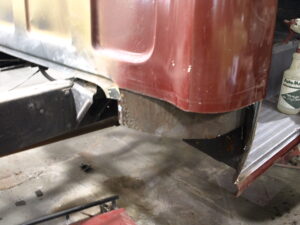 1957 GMC 1957 GMC Cab Corner