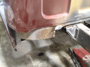 1957 GMC  1957 GMC Cab Corner