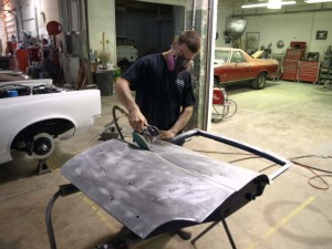 Classic Car Restoration