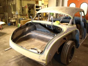 Classic Car Restoration
