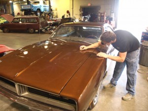 Muscle Car Restoration Muscle Car Restoration