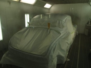 Classic Car Restoration