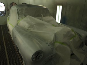 Classic Car Restoration