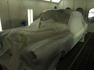 Classic Car Restoration