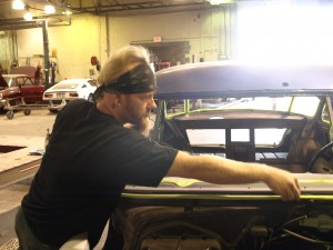 Classic Car Restoration