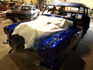 Classic Car Restoration