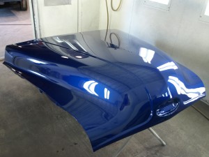 Classic Car Restoration