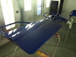 Classic Car Restoration