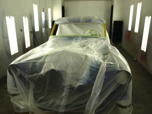 Classic Car Restoration