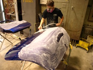 Classic Car Restoration