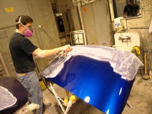 Classic Car Restoration